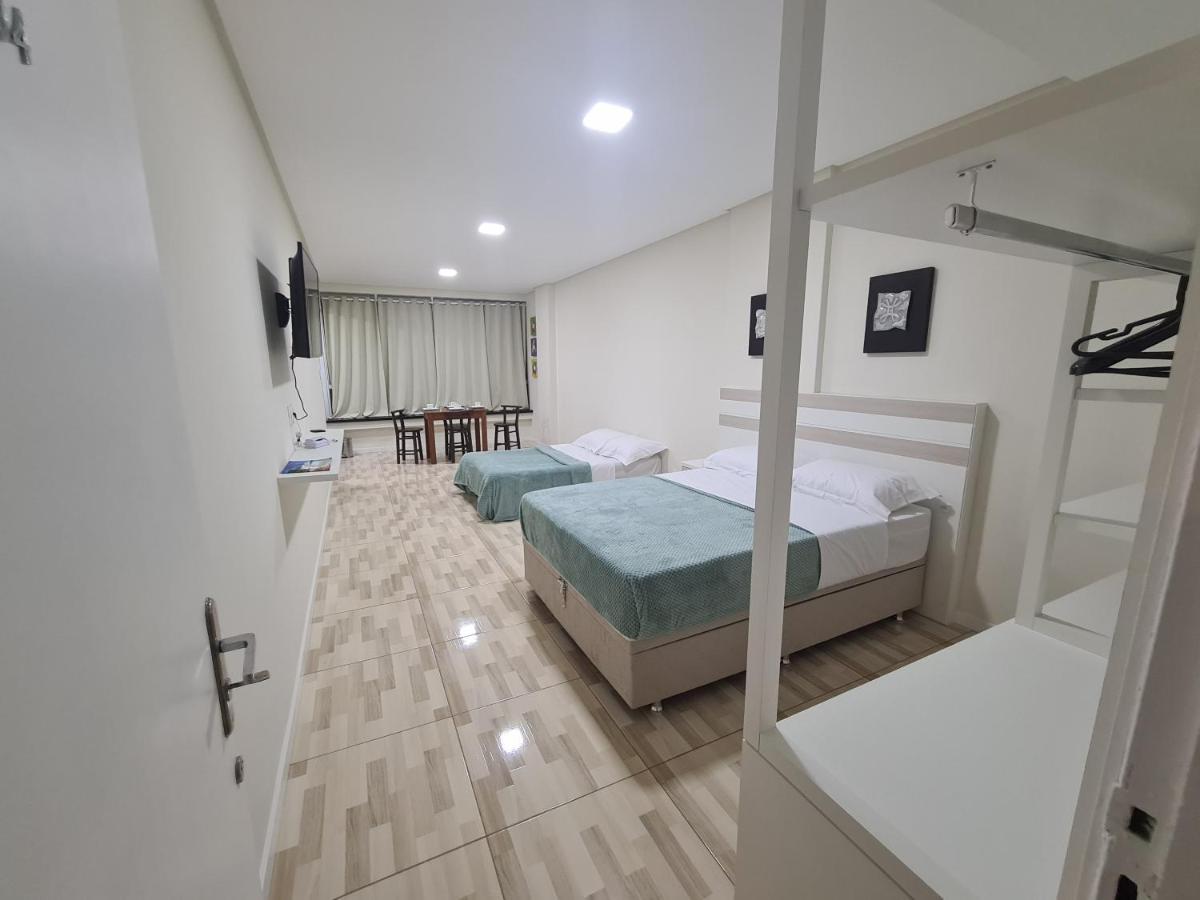 Studio No Centro De Florianopolis Apartment Bagian luar foto
