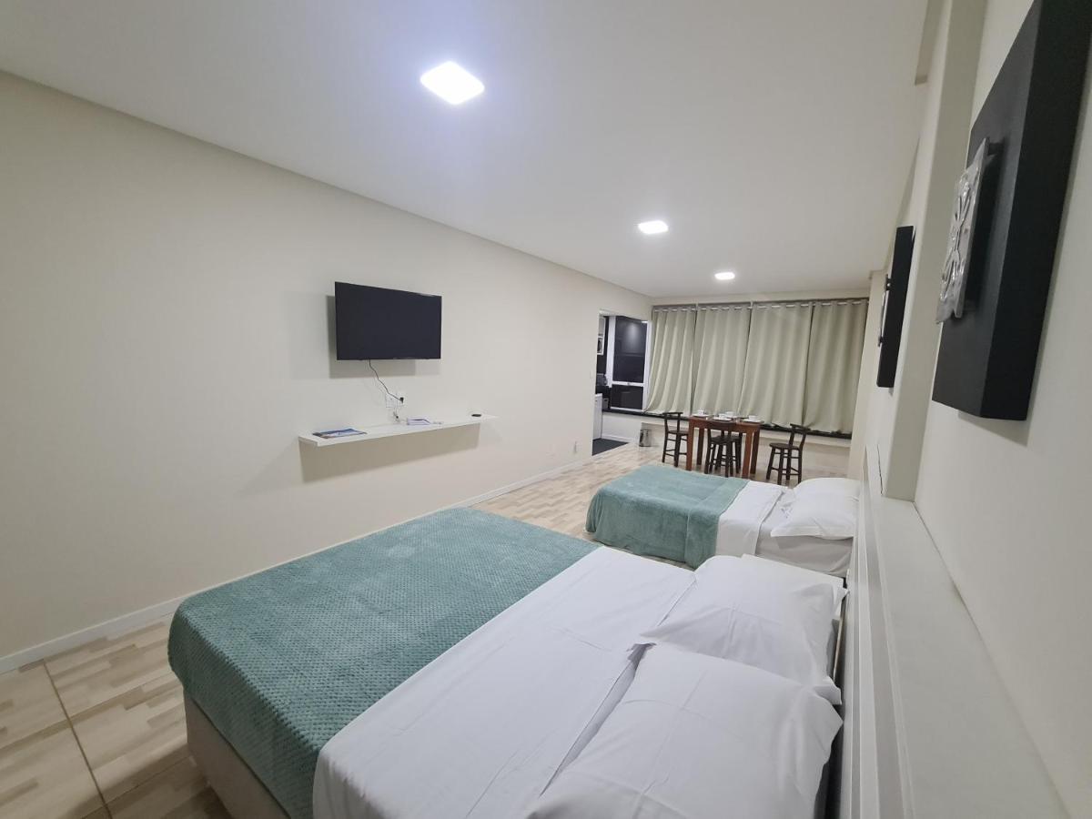 Studio No Centro De Florianopolis Apartment Bagian luar foto