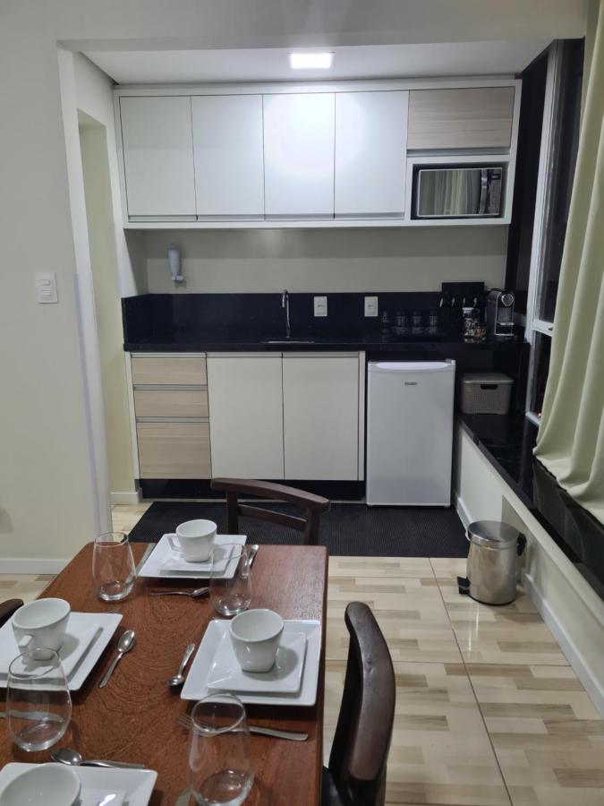 Studio No Centro De Florianopolis Apartment Bagian luar foto